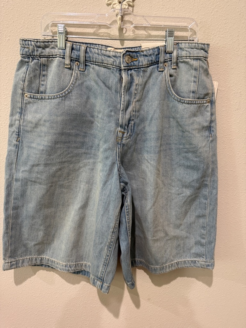 We The Free Free People We The Free - CRVY Back To Basics Shorts Size M NWT - Picture 4 of 8